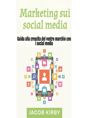 cover image of Marketing sui social media